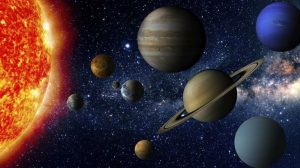Características de los Planetas del Sistema Solar
