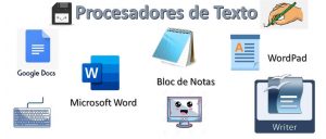 Características del Procesador de Texto