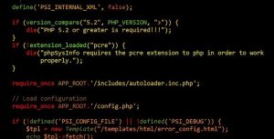 Principales Características Generales del PHP