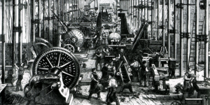 Características de la Segunda Revolución Industrial