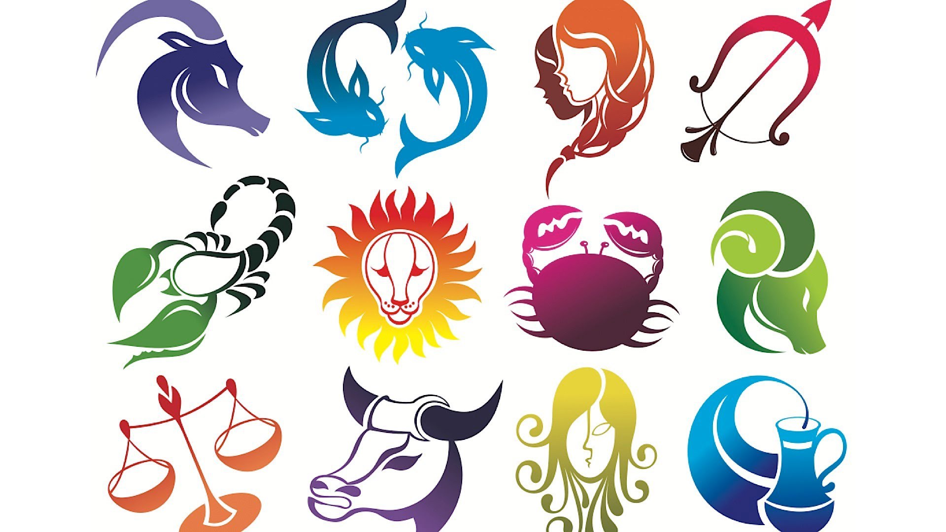 Caracter Sticas De Los Signos Zodiacales