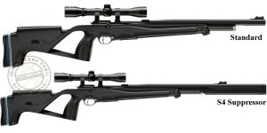 Características de la Stoeger XM1 S4