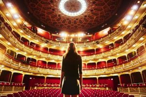 Características del Teatro