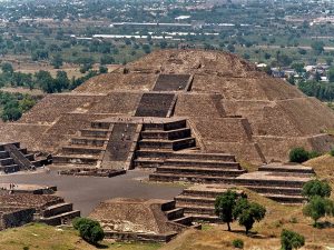 Características de Teotihuacán