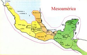 Características de Mesoamérica