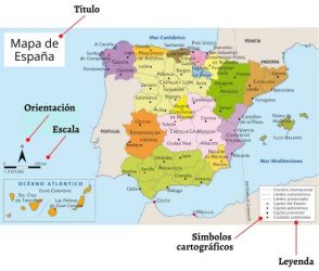 Características de un Mapa