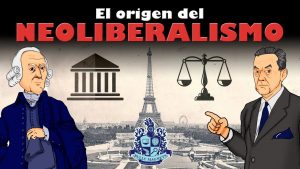 Características del Neoliberalismo