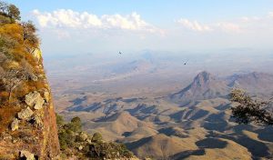 Características de Aridoamérica