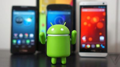 Características de Android