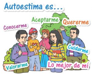 Características de la Autoestima