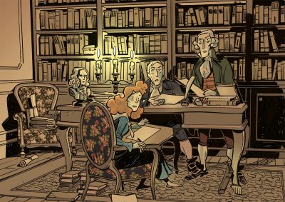 Características de la Ilustración