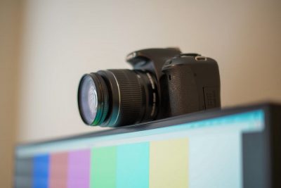Características de una buena cámara de video