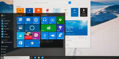 Características de Windows 10