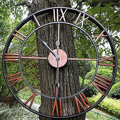 Características del Reloj para Jardín