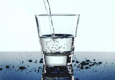 agua potable