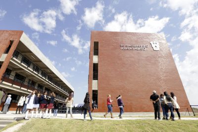 Características de una universidad