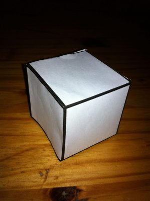 Características del Cubo