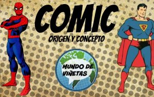 Características del Cómic