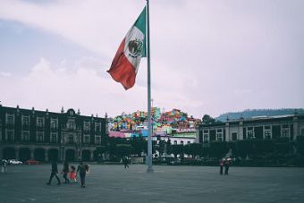Características del Estado Mexicano