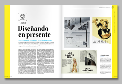 Características del Artículo