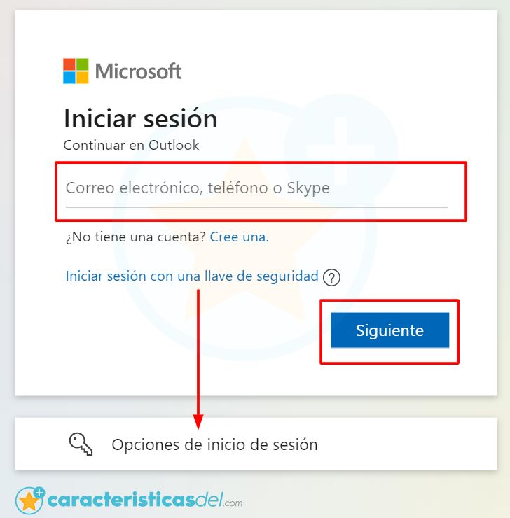 Cómo-iniciar-sesión-en-el-correo-Hotmail-Outlook