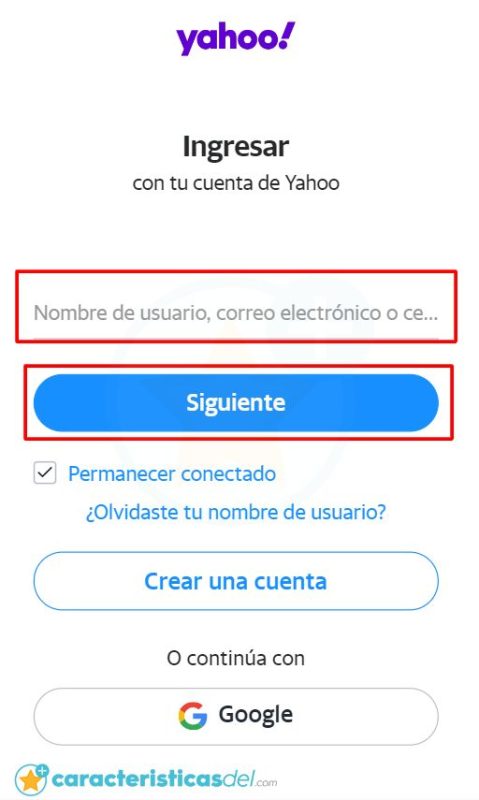 Iniciar-sesión-en-Yahoo