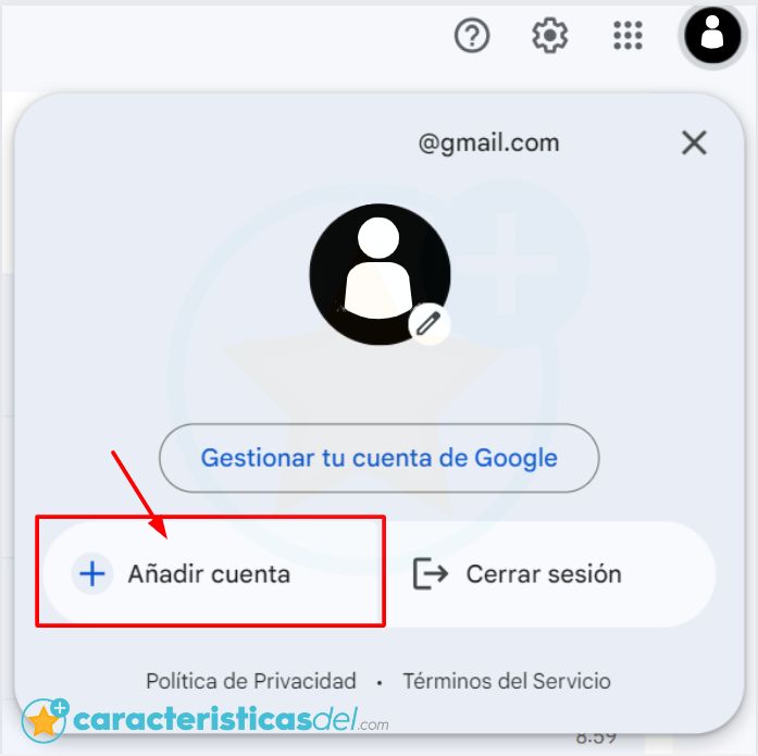 Iniciar-sesión-en-gmail-desde-otra-cuenta