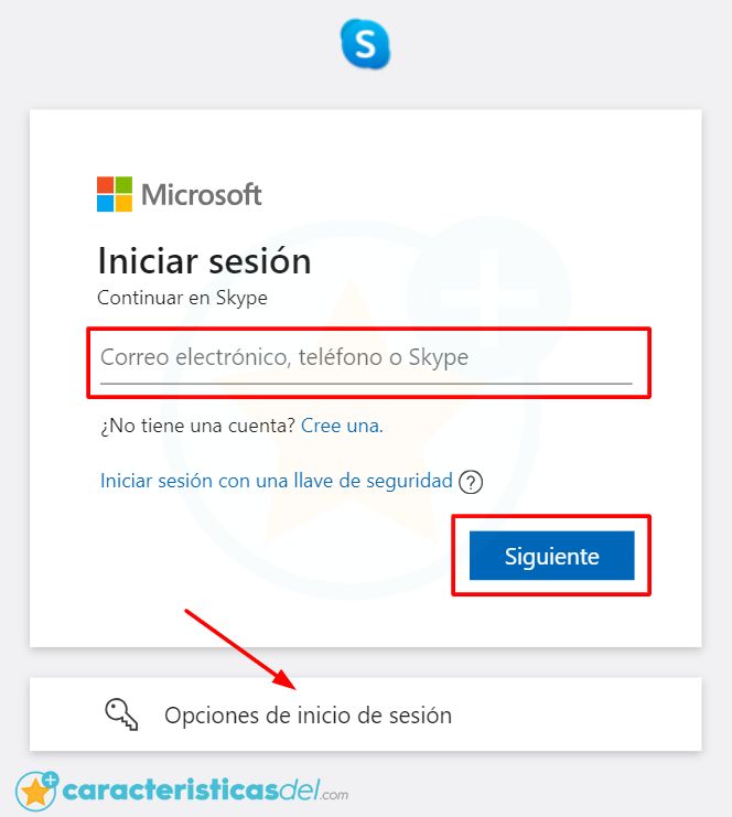 Iniciar-sesión-en-skype